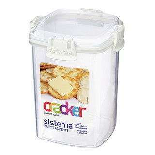 Hộp đựng thực phẩm Sistema 61332 900ml