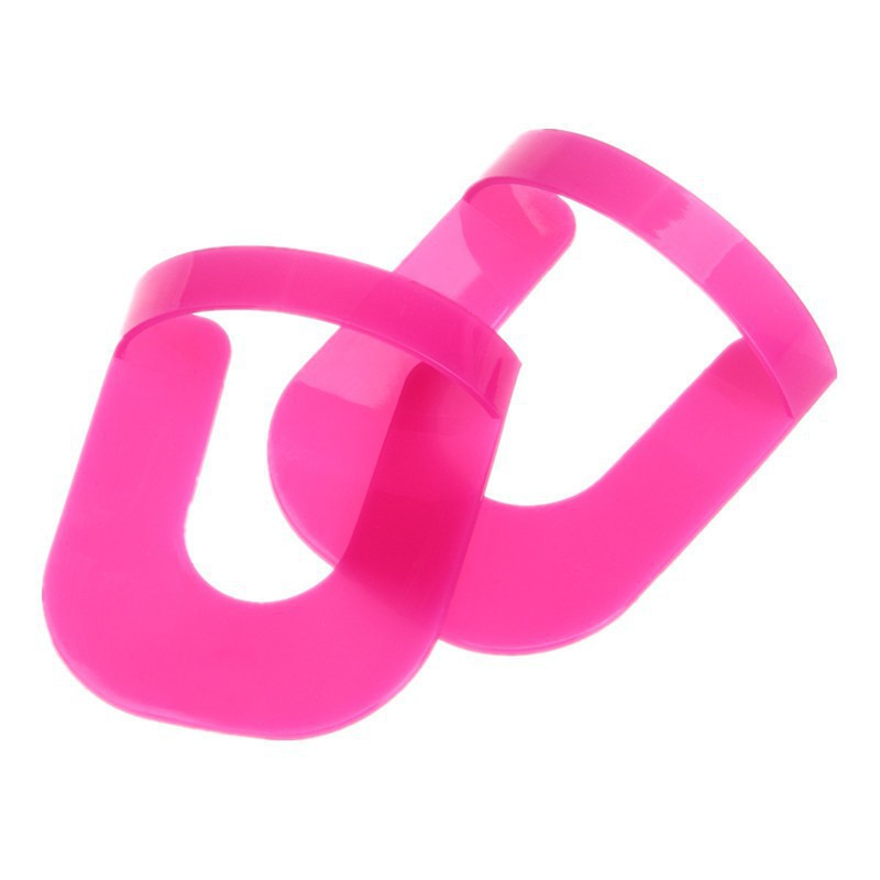 26 Dụng Cụ Hỗ Trợ Sơn Móng Chống Tràn Bằng Silicon