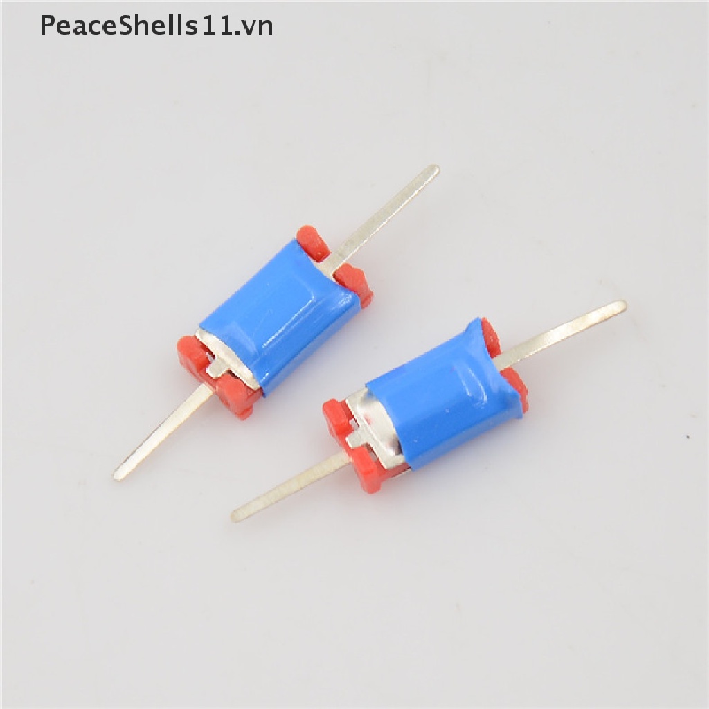 Set 10 Công Tắc Cảm Biến Rung Điện Tử SW-100 Cho Arduino