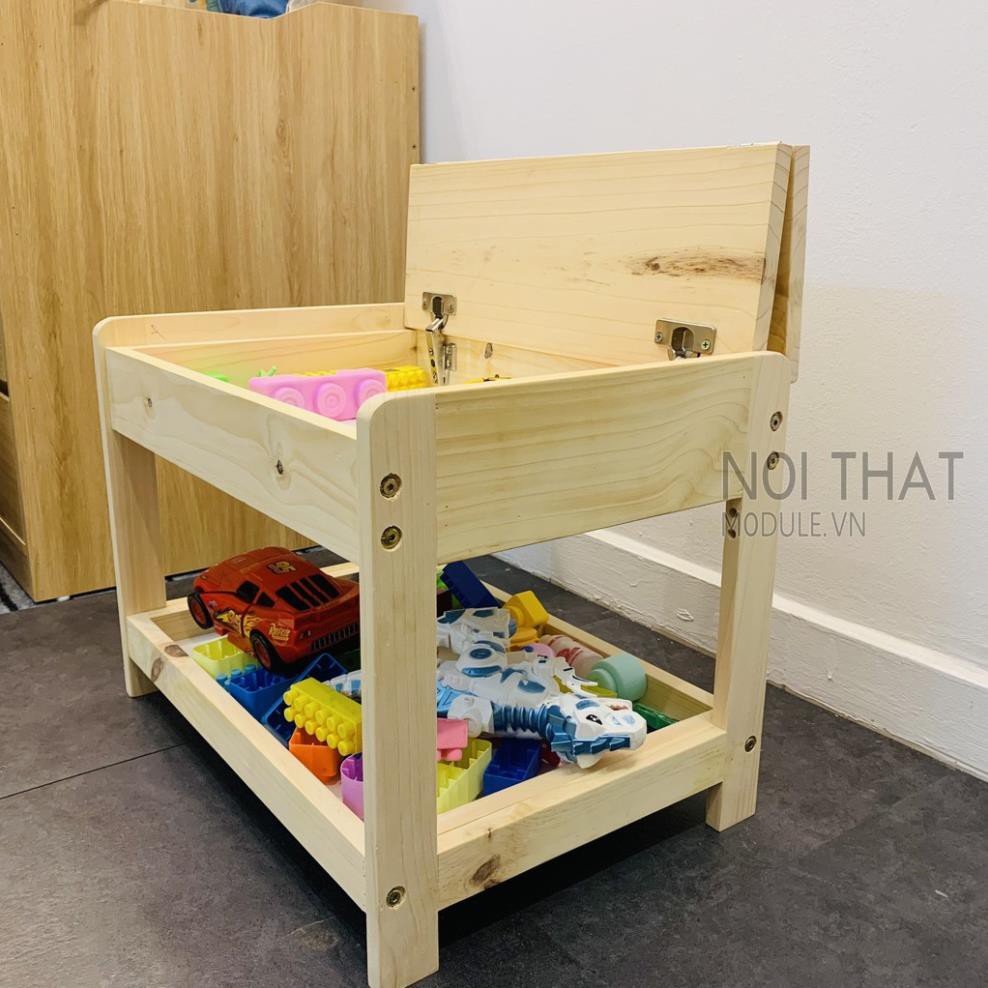 [SALE SỐC] Bàn đa năng cho bé, bàn học, bàn chơi lego chất liệu 100% gỗ tự nhiên an toàn tuyệt đối [Freeship 10k] | BigBuy360 - bigbuy360.vn