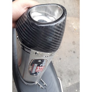 Pô Yoshimura R77 ( 2020 ) Tiêu CNC
