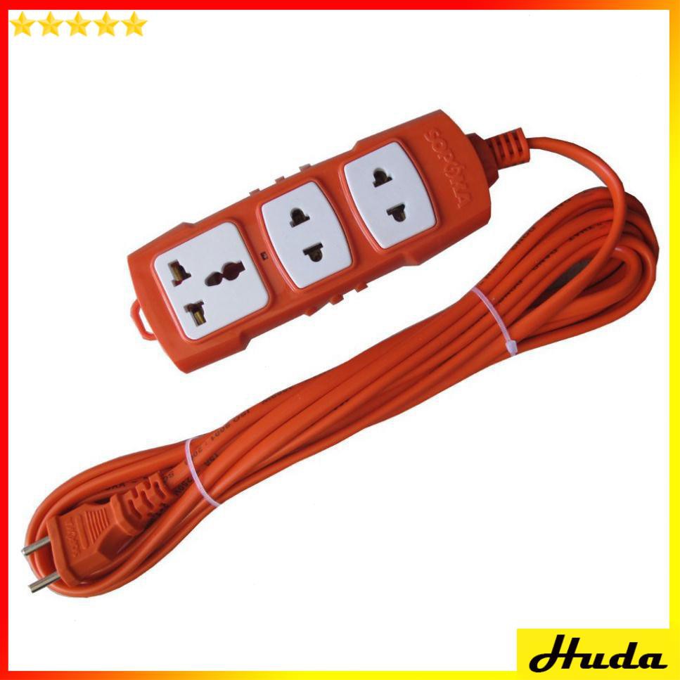 Ổ cắm điện công suất cao 3000W 5 Mét Sopoka  DSG