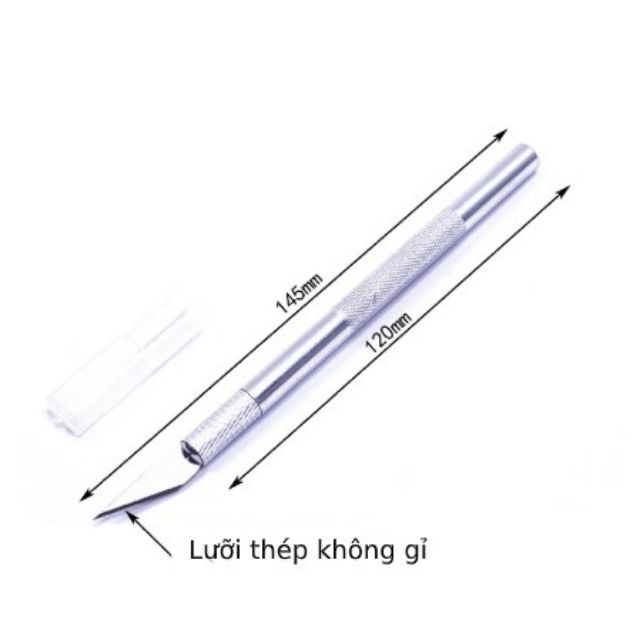 Dao cắt giấy, dao khắc mô hình hợp kim nhôm