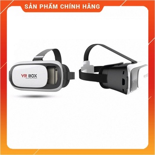 Kính Thực Tế Ảo Xem Phim 4D Vr Box Thế Hệ 2 (phukientrungbinh)