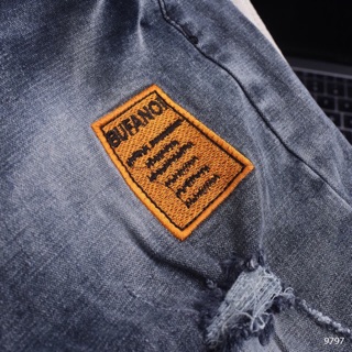 QUẦN SHORT JEAN NAM CO GIÃN (KÈM HÌNH THẬT)