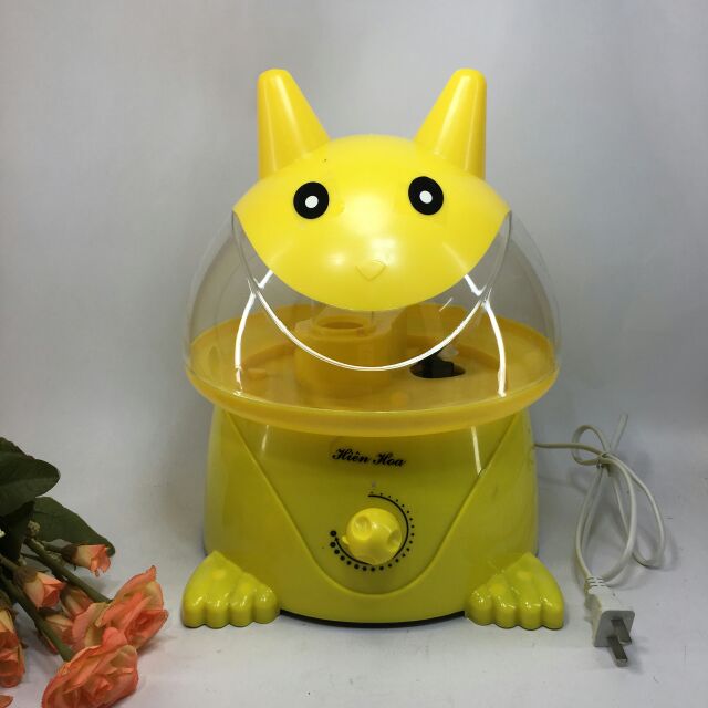 Máy phun sương hình thú