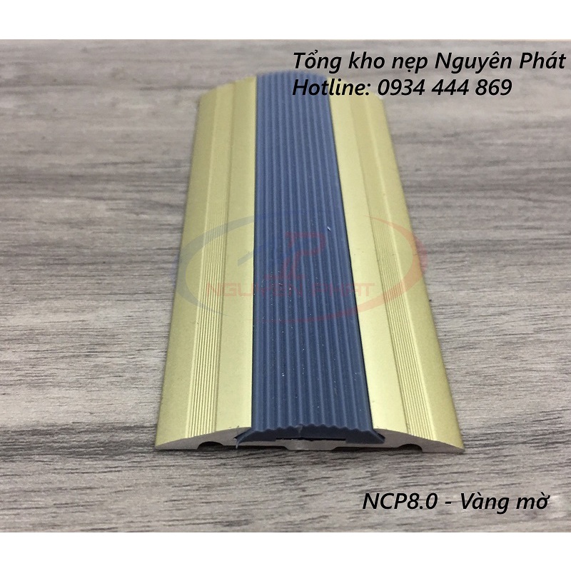 Nẹp mặt bằng chống trơn trượt
