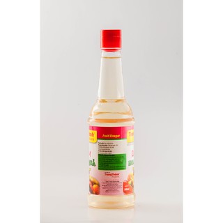 [CHÍNH HÃNG ] Dấm hoa quả Trung Thành 500ml