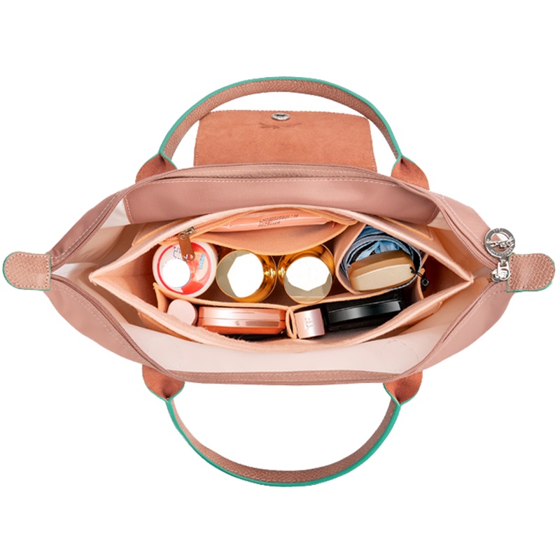 Túi đựng hành lý LONGCHAMP 192 thiết kế nhiều ngăn tiện lợi