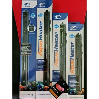 Sưởi Periha HE 100W 200W 300W 500W, Sưởi Ấm Hồ Cá Cảnh,Có Vỏ Bảo Vệ Chống Bỏng.Chính Hãng