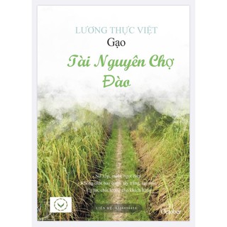 Gạo Tài Nguyên ( 17.000đ/kg ) Gạo nở xốp mềm cơm, Miền Tây, Việt Nam.