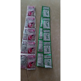 100 Bịch Dầu Gội, Sửa Tắm cho nhà nghỉ, khách sạn