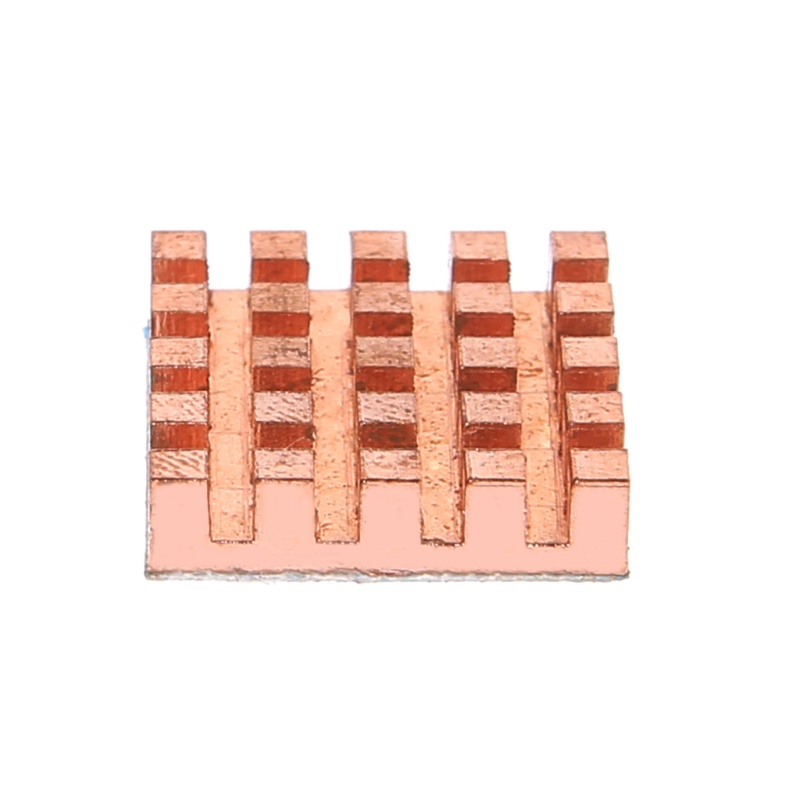 Utake Pure Copper Cooler Heat Sink Back Memory RAM Sink Cooling For MOS GPU IC Chip