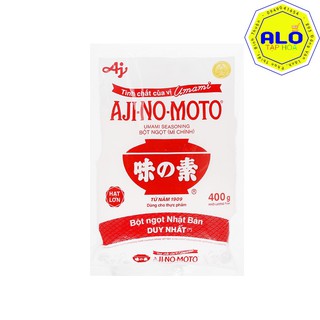 Bột ngọt Ajinomoto 400g/ gói-Alotaphoa