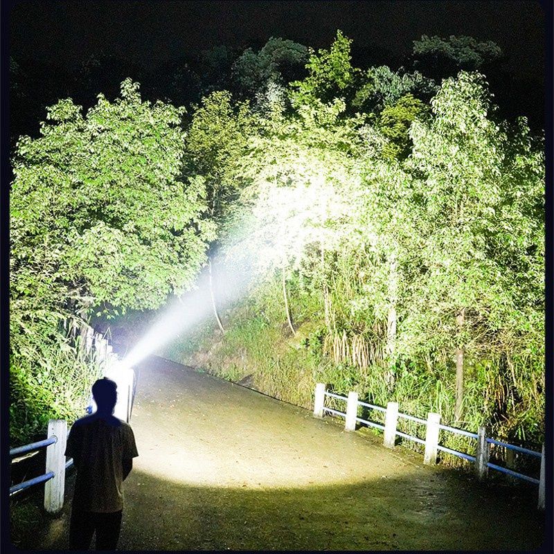 ĐÈN LED ĐỘI ĐẦU COB SIÊU SÁNG MẪU MỚI