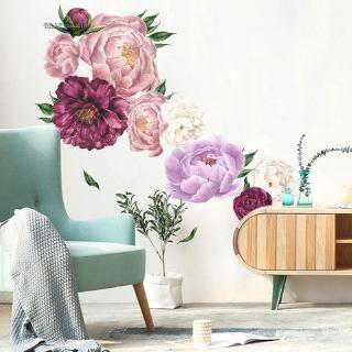 Decal Dán Tường Hình Hoa Đào 80g