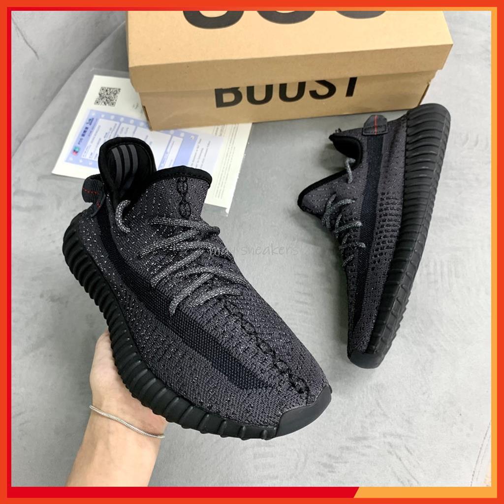 Giày Thể Thao 350 Đen PQ 🎁FULL BOX🎁 Giày Sneaker Nam, Nữ Cao Cấp MSP41252