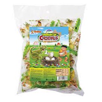 Sôcôla Đậu Phộng Trứng Khủng Long Tân Tân Dinosaur's Egg Chocoplus (Gói 96g-nhỏ)