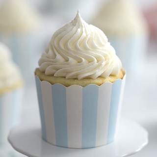 Cốc cup cake giấy cứng (đáy 5cm) - dây 50c