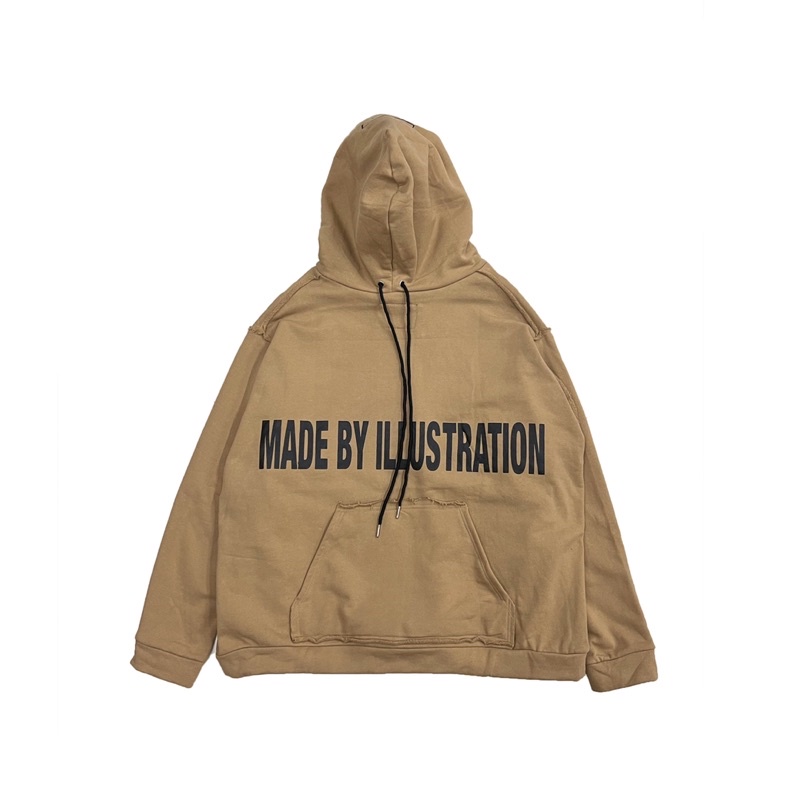 ILSN Upside Down Hoodie - Orche/ madeby.illustration | BigBuy360 - bigbuy360.vn