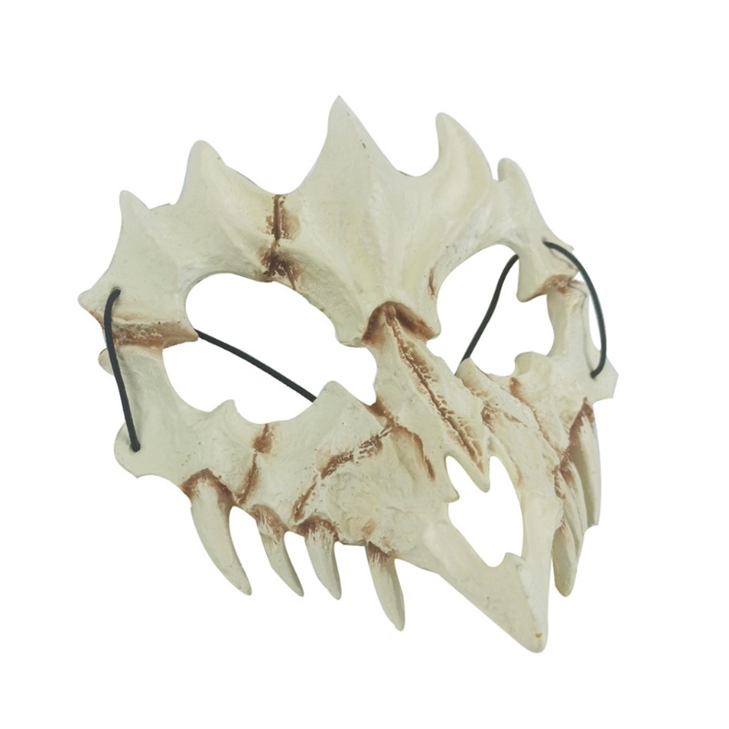 Xương Động Vật Kinh Dị Hóa Trang Halloween