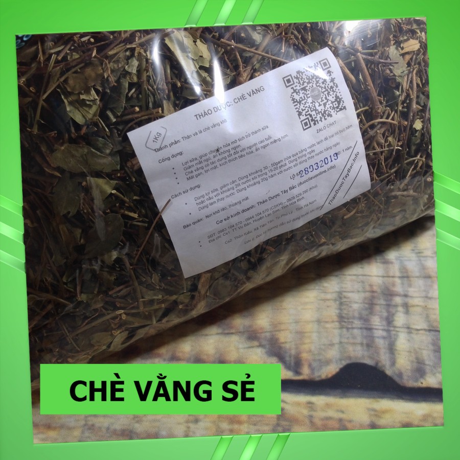 Chè Vằng Giảm Béo 💛FREESHIP💛 Giảm Ngay 20K Khi Nhập [DUOCL20K] Vằng Nghệ An