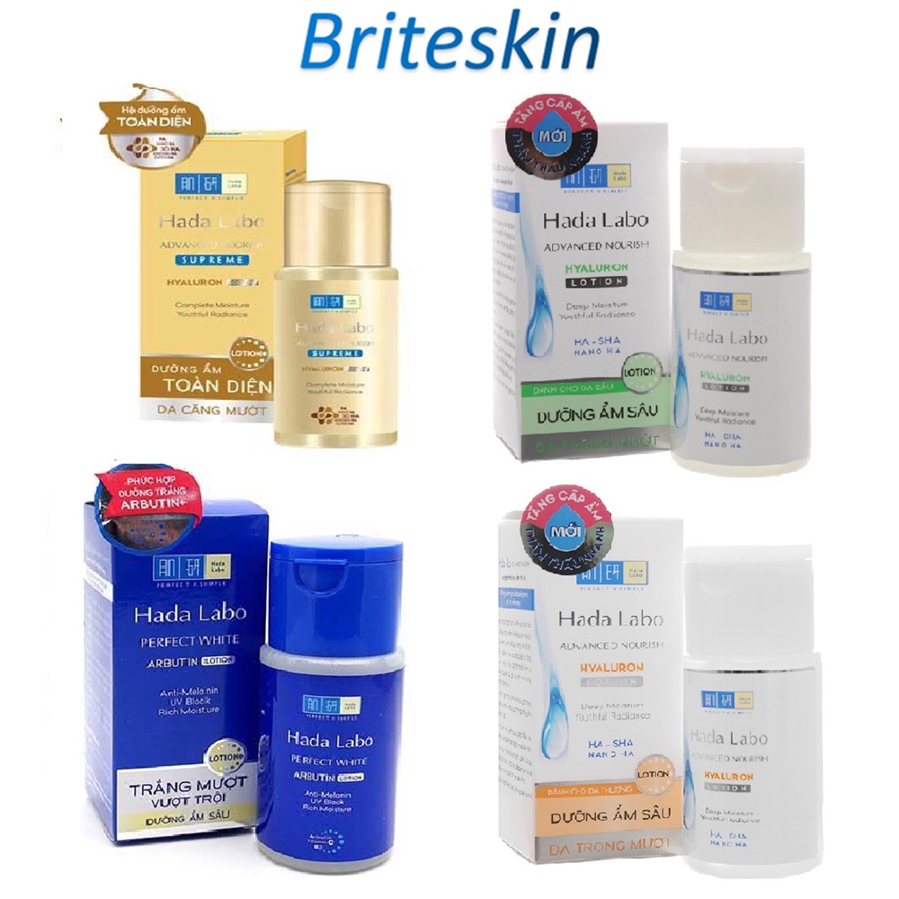 Dung Dịch Dưỡng Ẩm Tối Ưu Hada Labo (Chai 100ml) | BigBuy360 - bigbuy360.vn