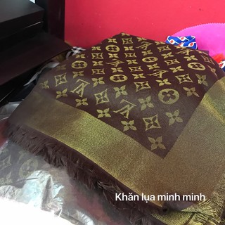 Combo khăn 2 khăn lv nhũ (