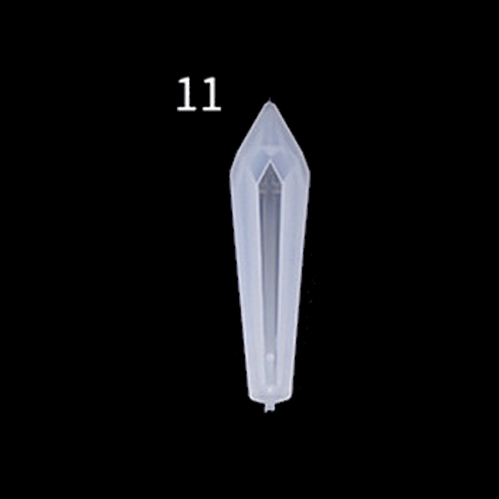 Khuôn silicon làm đồ trang sức thủ công sáng tạo