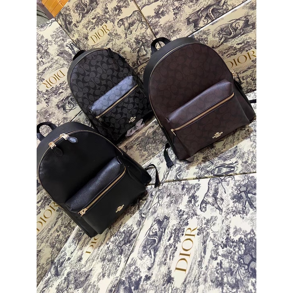 Balô 𝑪𝒐𝒂𝒄𝒉 size 30cm nam nữ chất đẹp hàng Quảng châu cao cấp