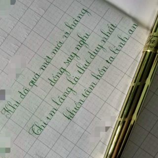 Bút Leta 68 (ngòi mài gai)