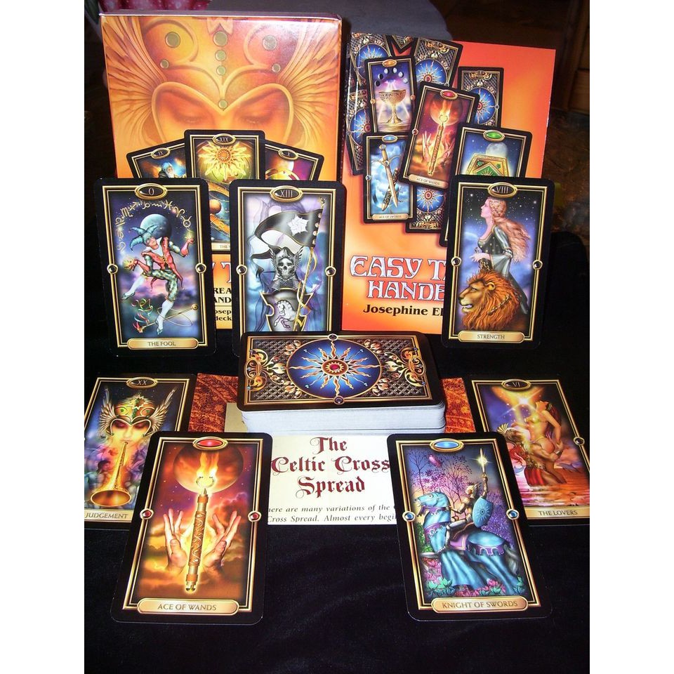 Bộ bài Easy Tarot Kit