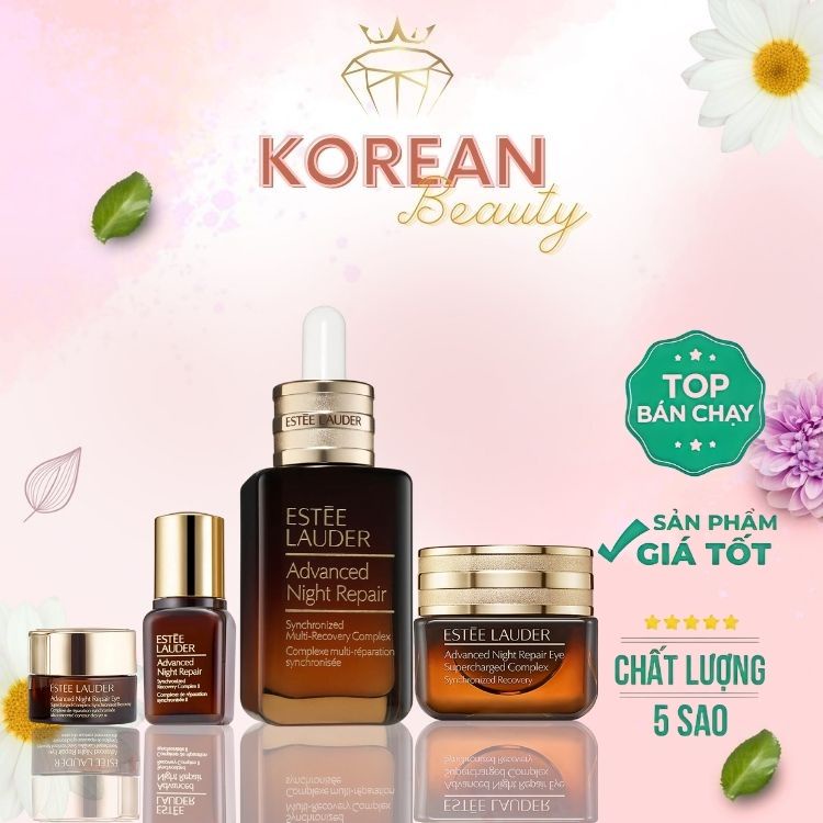 [MINI - FULL] Kem Mắt Estee Lauder 5ML 15ML_Tinh Chất Tái Tạo Da_Serum Estee Lauder Advanced Night Repair 15ml