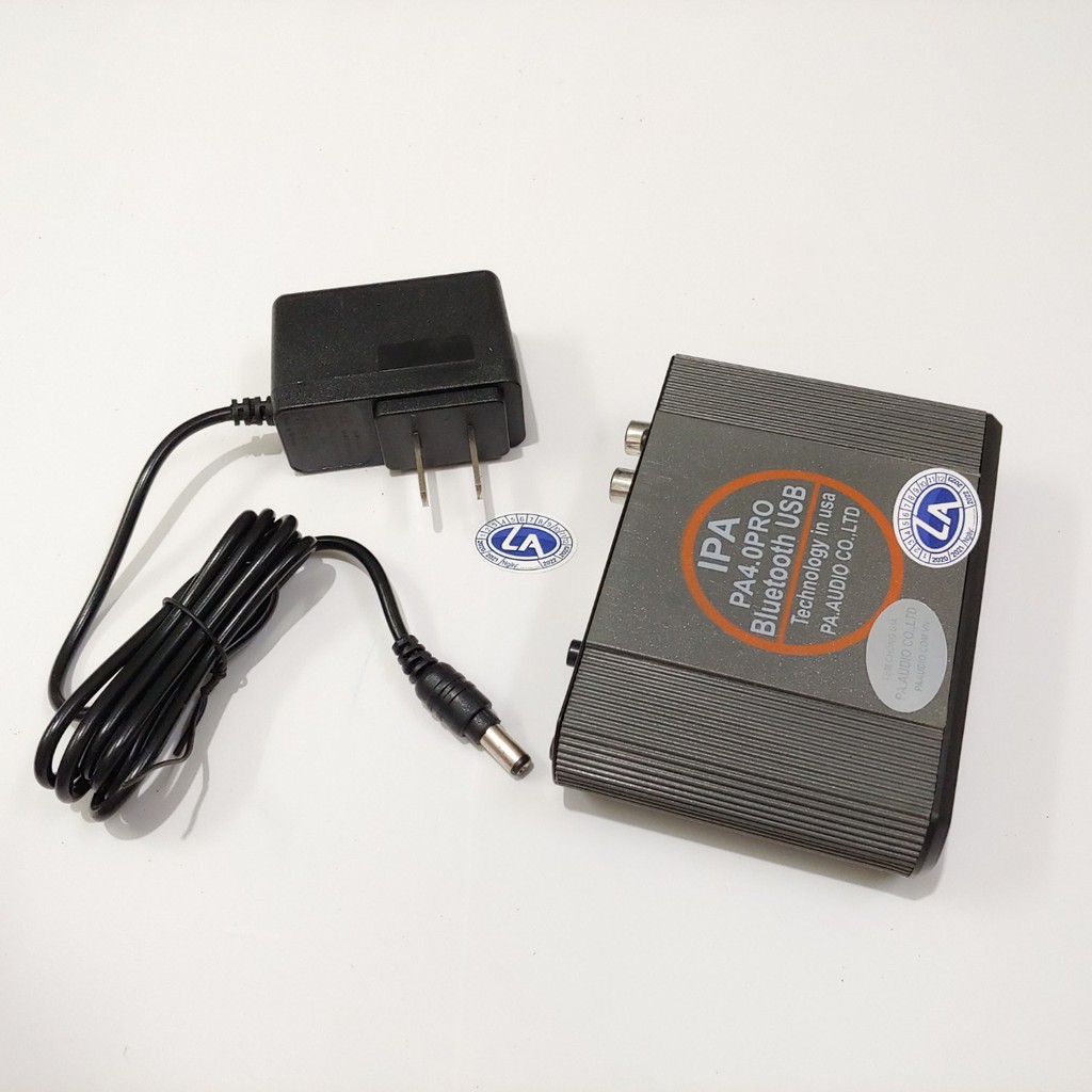 hộp blutooth 5.0 sóng xa đến 30m