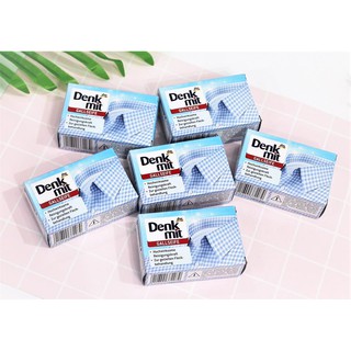 BÁNH XÀ PHÒNG LÀM SẠCH CỔ ÁO SƠMI DENKMIT -ĐỨC