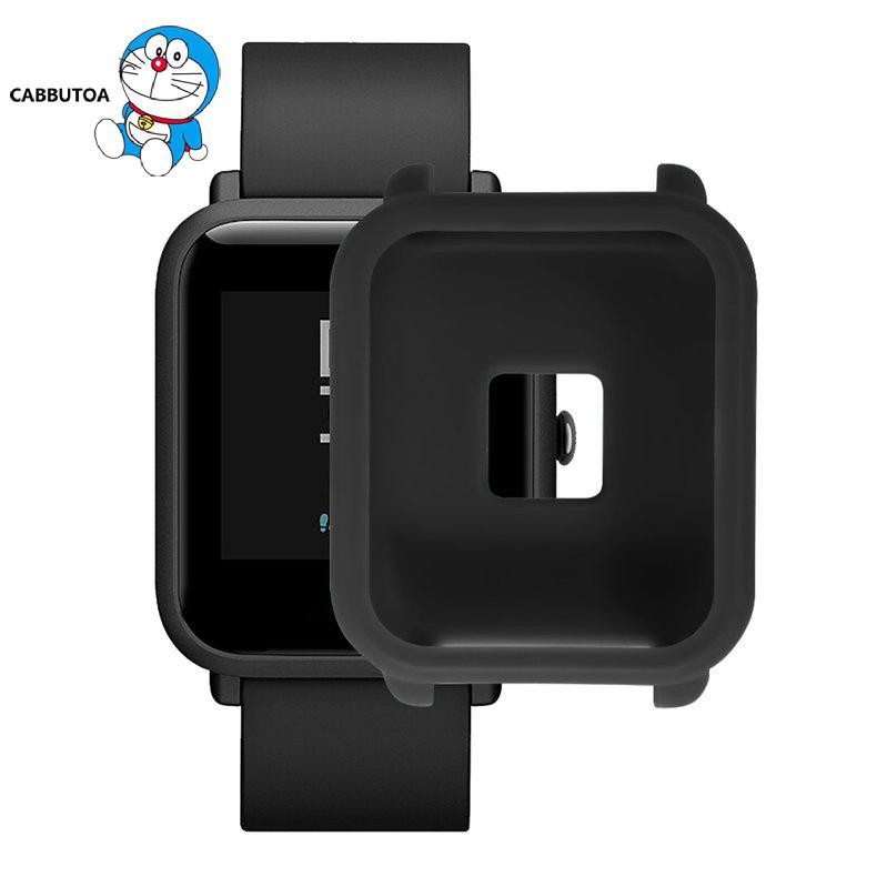 Vỏ Silicon Mềm Bảo Vệ Chống Trầy Xước Cho Đồng Hồ Thông Minh