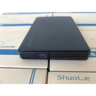 Box ổ cứng 2.5 usb 3.1 type C
