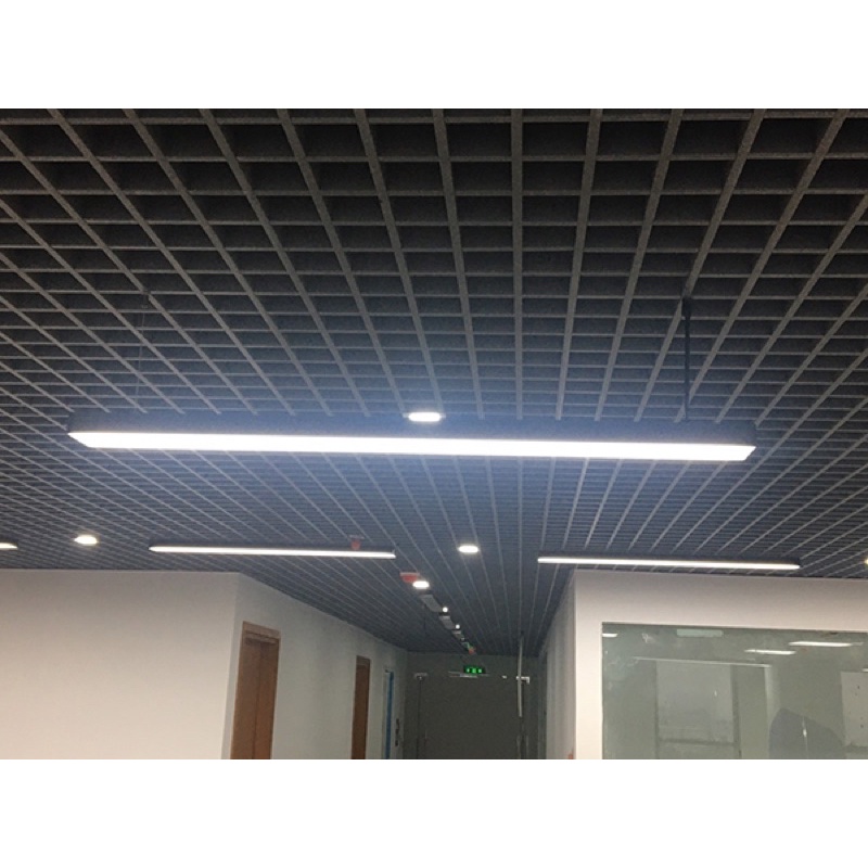 Đèn hộp thả văn phòng 36w cao cấp   , kích thước 40mm-70mm-1200mm; ĐÈN TRANG TRÍ GIÁ RẺ