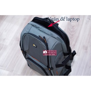 balo máy ảnh caselogic full photo