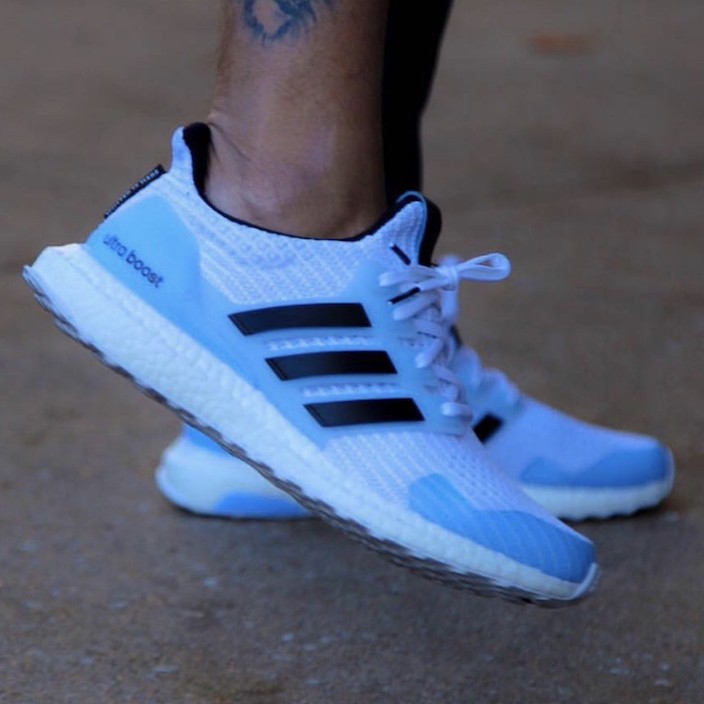 Giày Thể Thao Adidas Ultra Boost x GOT Games of Thrones Thoáng Khí 3 Màu Lựa Chọn