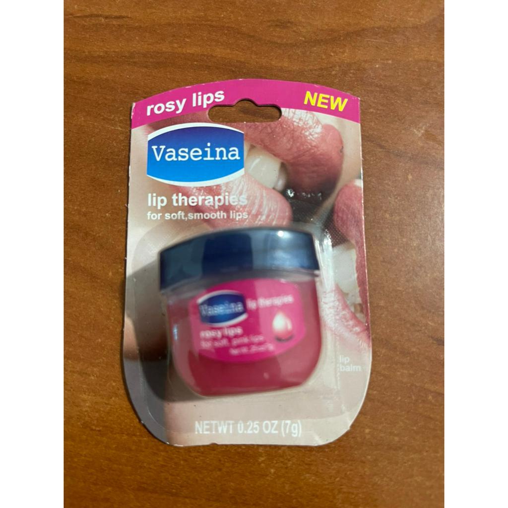 Sáp Dưỡng Môi Vaseline 7G cấp ẩm làm mềm mịn