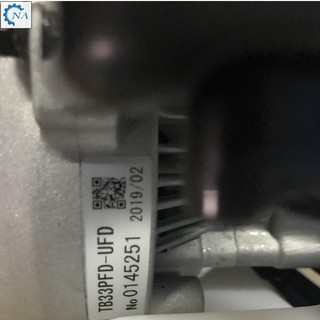 Máy cắt cỏ Mitsubishi TB33 (Nhật Bản)