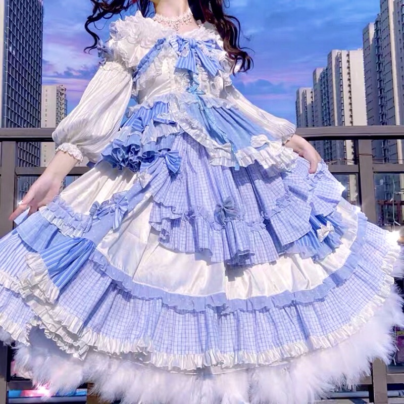 Đầm LOLITA Puppet Night chính hãng