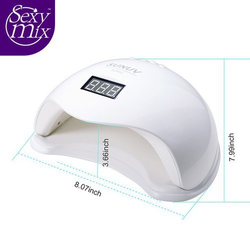 Máy Hơ Gel Sun 5 UV.LED 48W