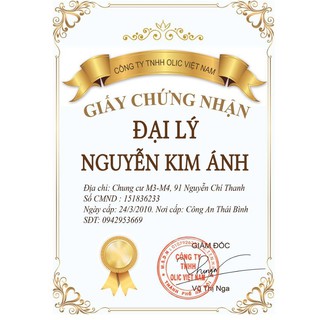 LỘT MỤN MATCHA OLIC