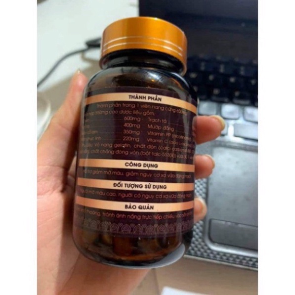 ✅ MẠCH NHẤT KHANG  [Freeship] ❤️ Hỗ trợ giảm mỡ máu, mỡ gan