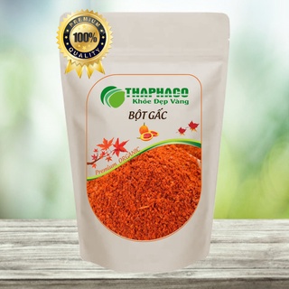 Bột gấc nguyên chất siêu mịn 100g gia vị thực phẩm thaphaco