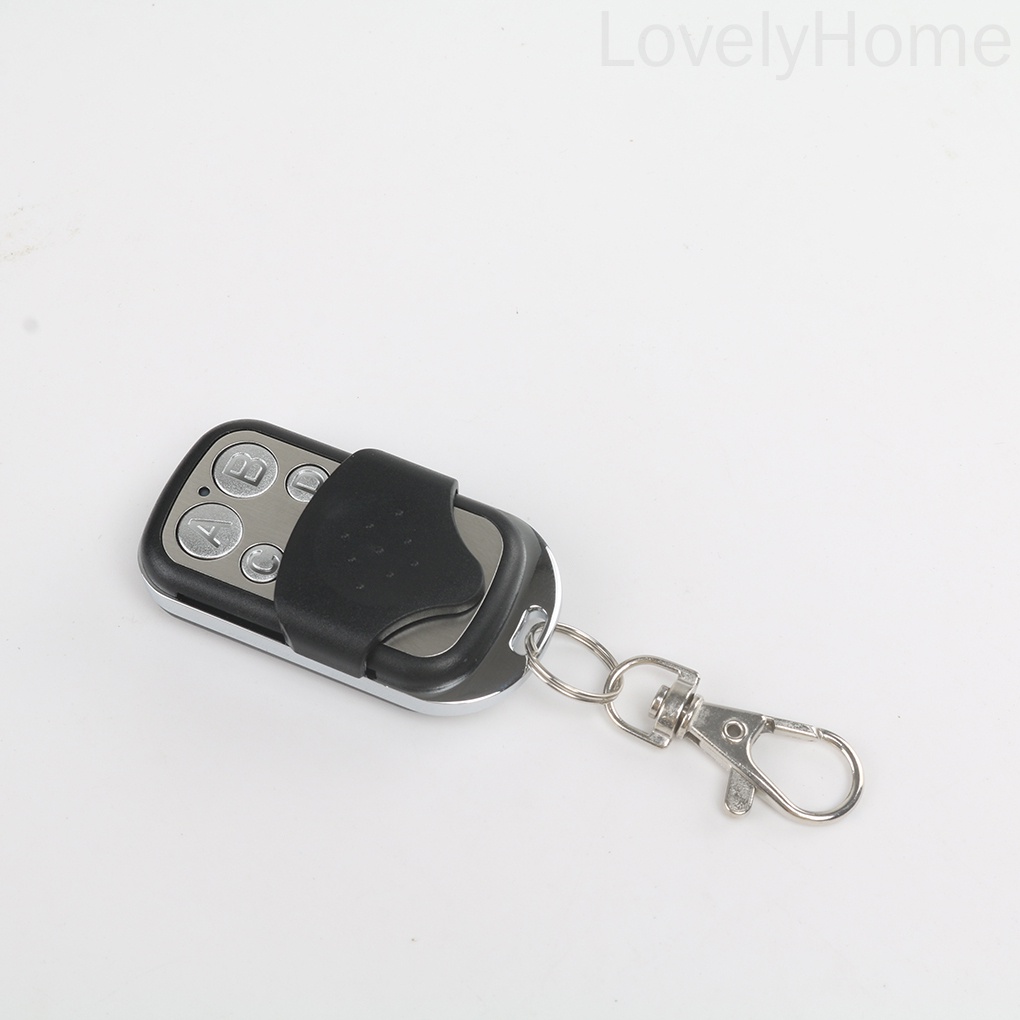 Điều khiển từ xa 4 nút 433 Mhz không dây cho cổng điện chất lượng cao