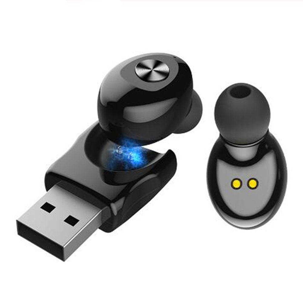 Tai Nghe Bluetooth 5.0 Không Dây Móc Tai TWS 3D IPX7 Âm Thanh Stereo Sống Động TAYLOR1