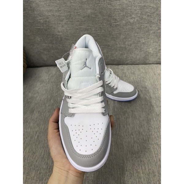 Giày jor.dan xám 1::1